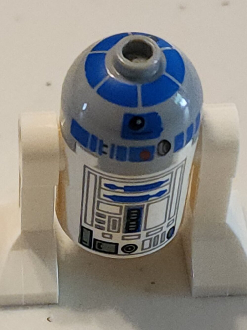 Lego Star Wars R2-D2 ~~ R5-D4 ~~ R3-D5 Minifigures R2-Q2 Body Only - Picture 2 of 16